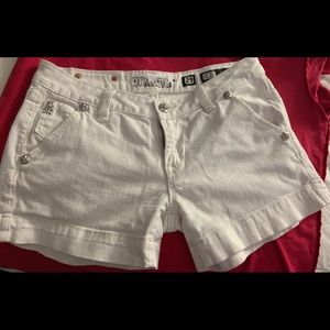 Miss Me shorts